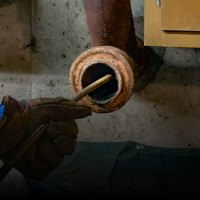 Drain Cleaning