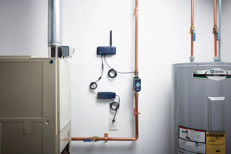 Automatic Shut Off Moen