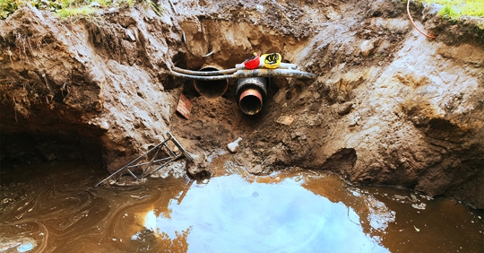 Emergency Preparedness for Sewer Line Failures in Memphis