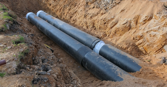 Long-Term Benefits of Sewer Line Replacement