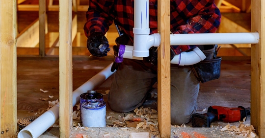 Preparing Your Home for Sewer Installation