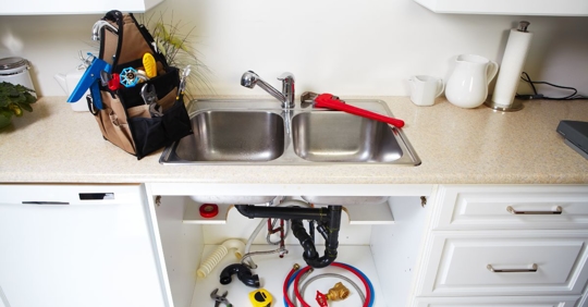 plumbing tools
