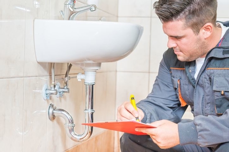 Plumbing Maintenance