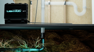 LightRay's LR2 System Photo