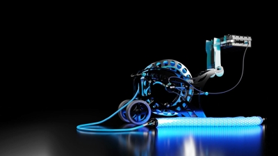 LightRay's LR3 System UV Spot Repair Photo