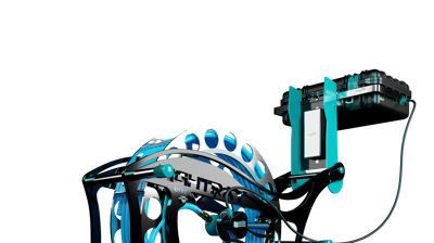 LightRay's LR3 System Photo