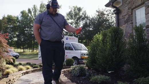 Leak Detection & Repair