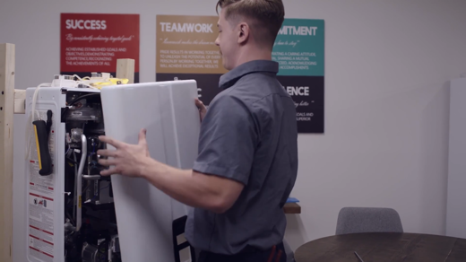 Tankless Hot Water Heater