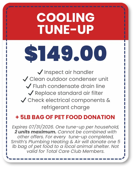 Cooling Tune-Up $149