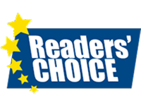 2017 Reader's Choice Award
