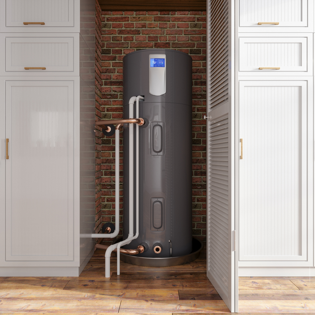 Water heater making noise