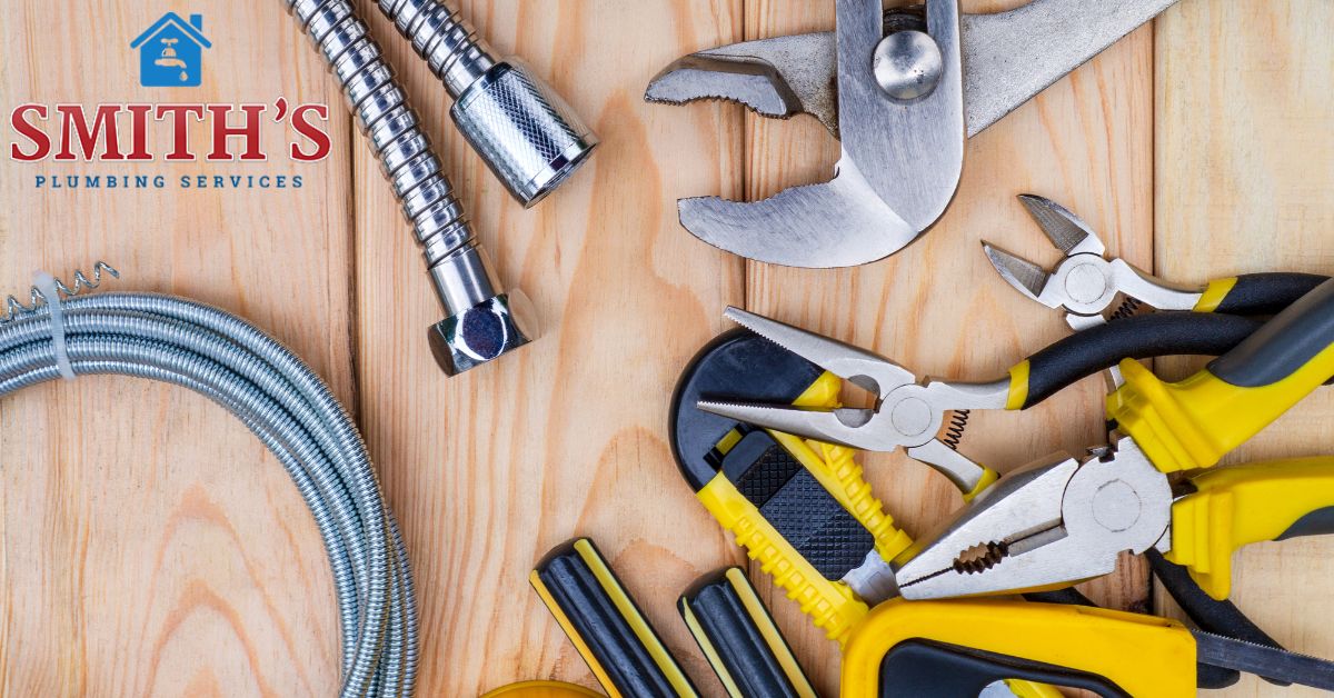 Plumbing Tools Every Homeowner Should Keep on Hand