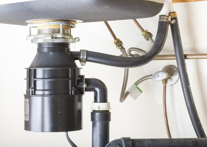 under sink garbage disposal not working