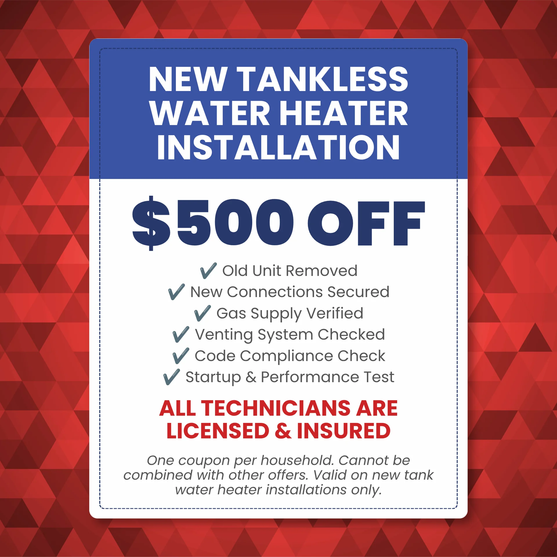Smith's Plumbing, Heating & Air