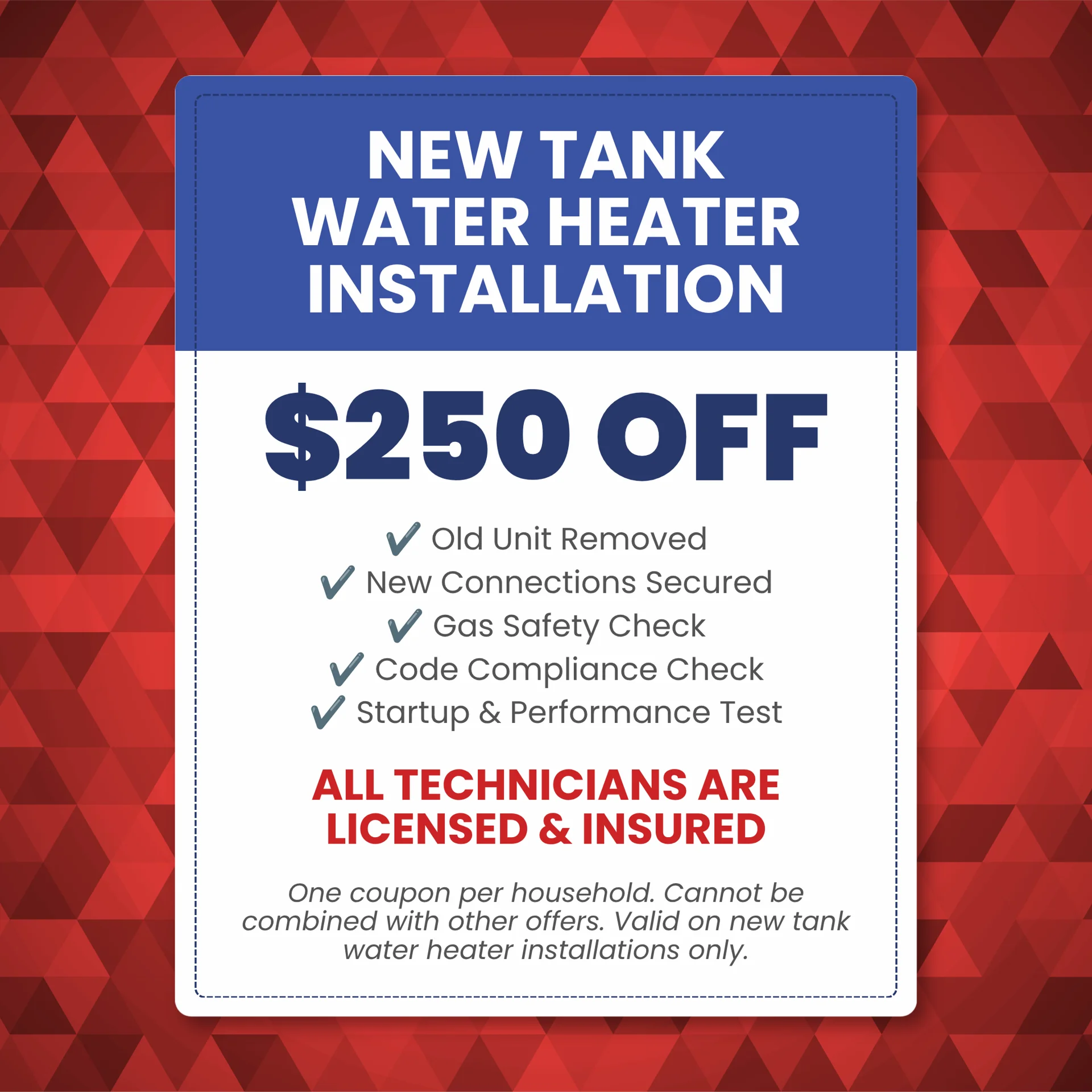 Smith's Plumbing, Heating & Air