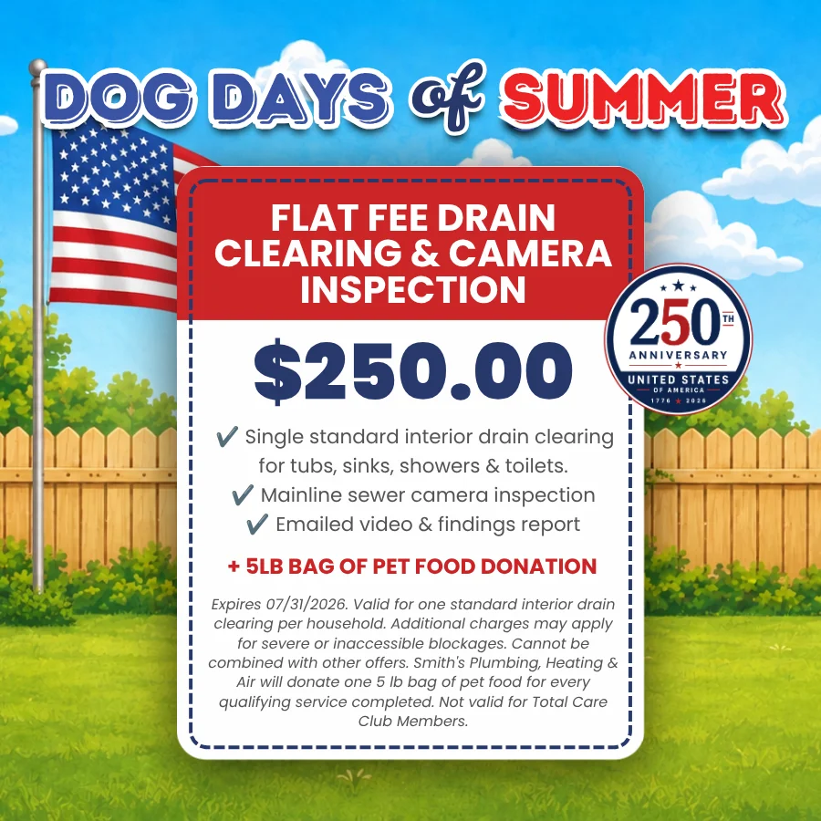 Smith's Plumbing, Heating & Air