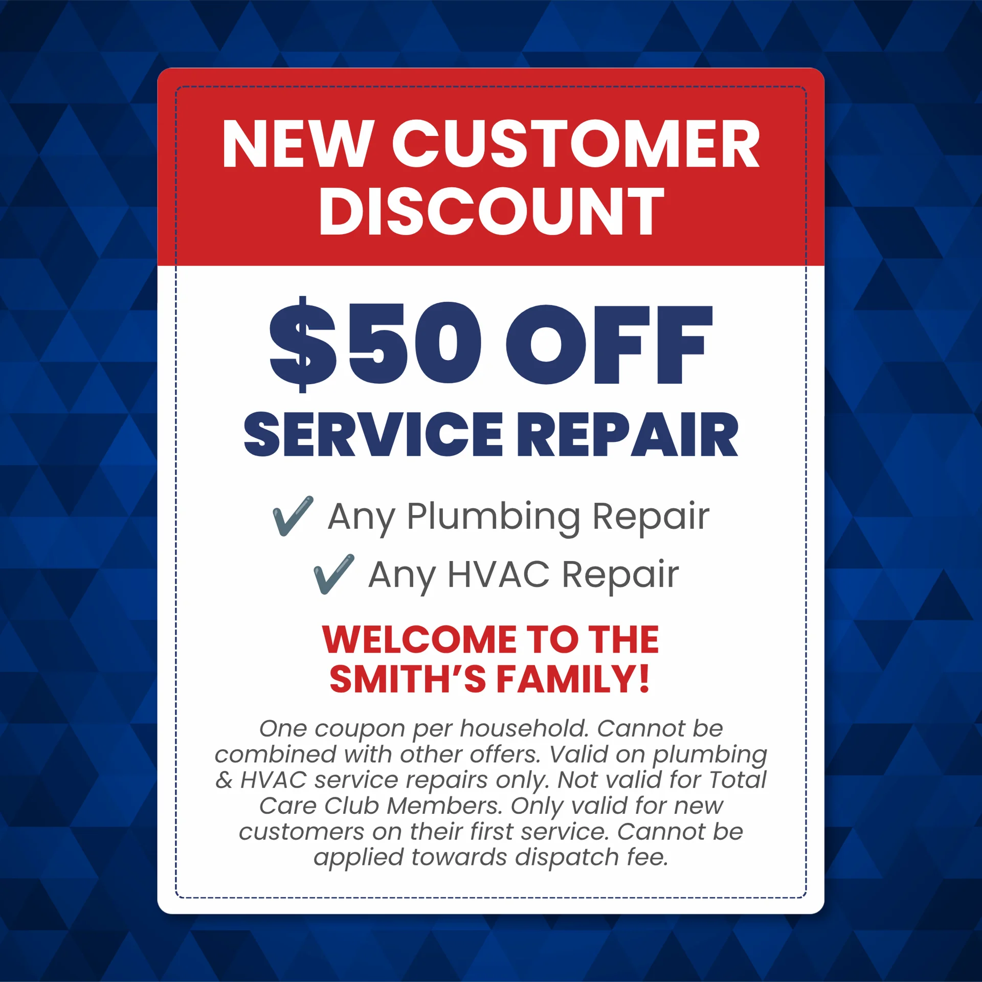 Smith's Plumbing, Heating & Air
