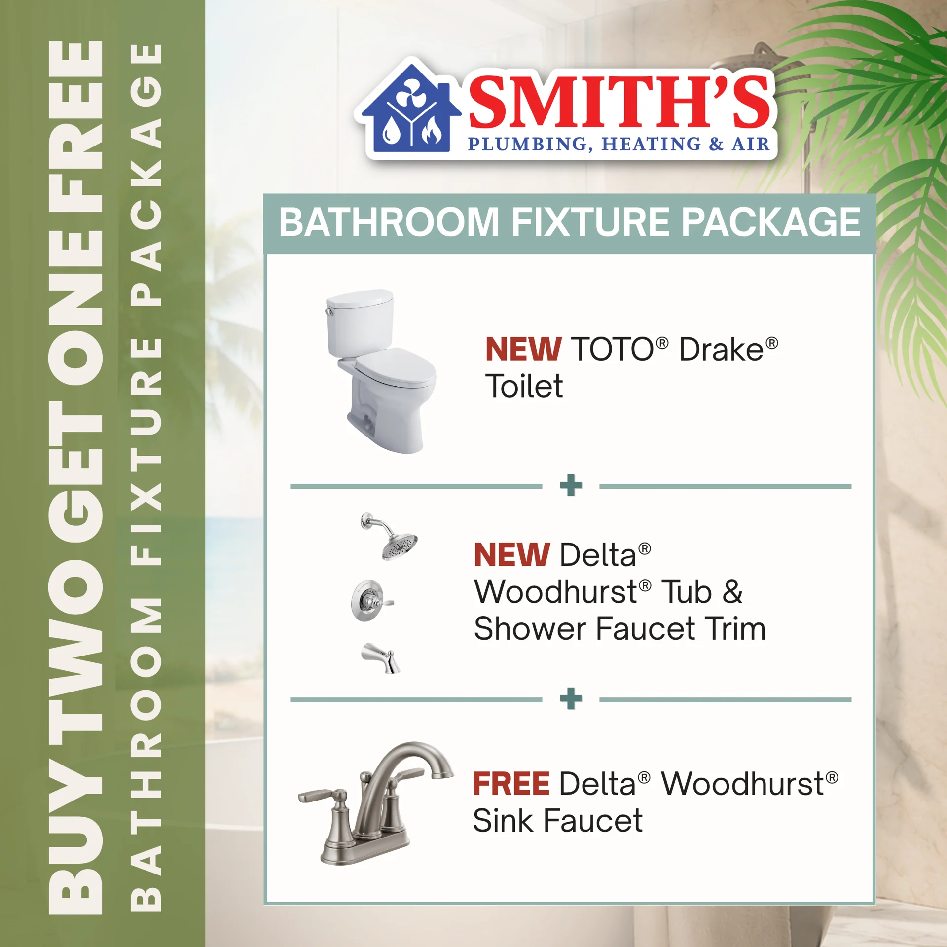 Smith's Plumbing, Heating & Air