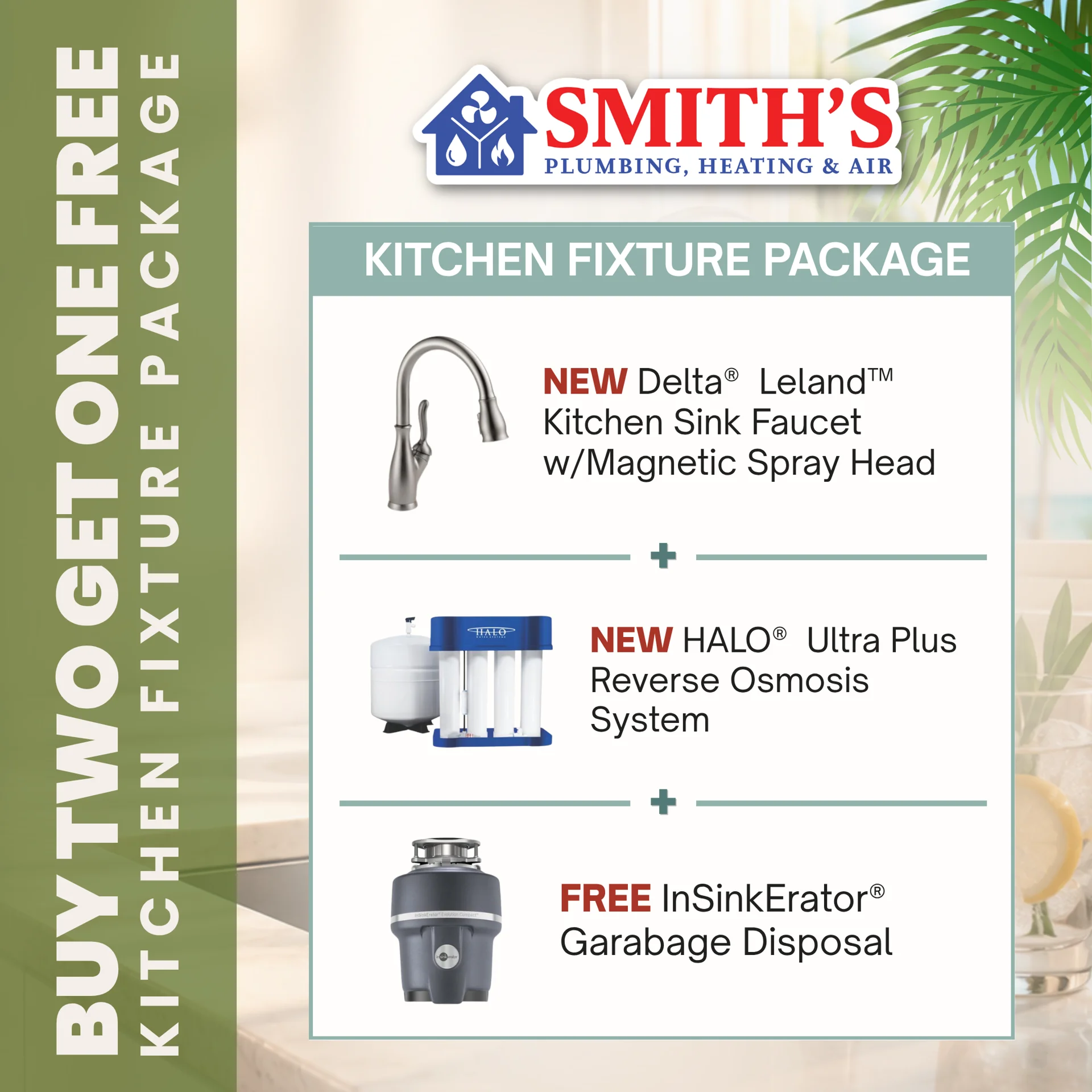 Smith's Plumbing, Heating & Air